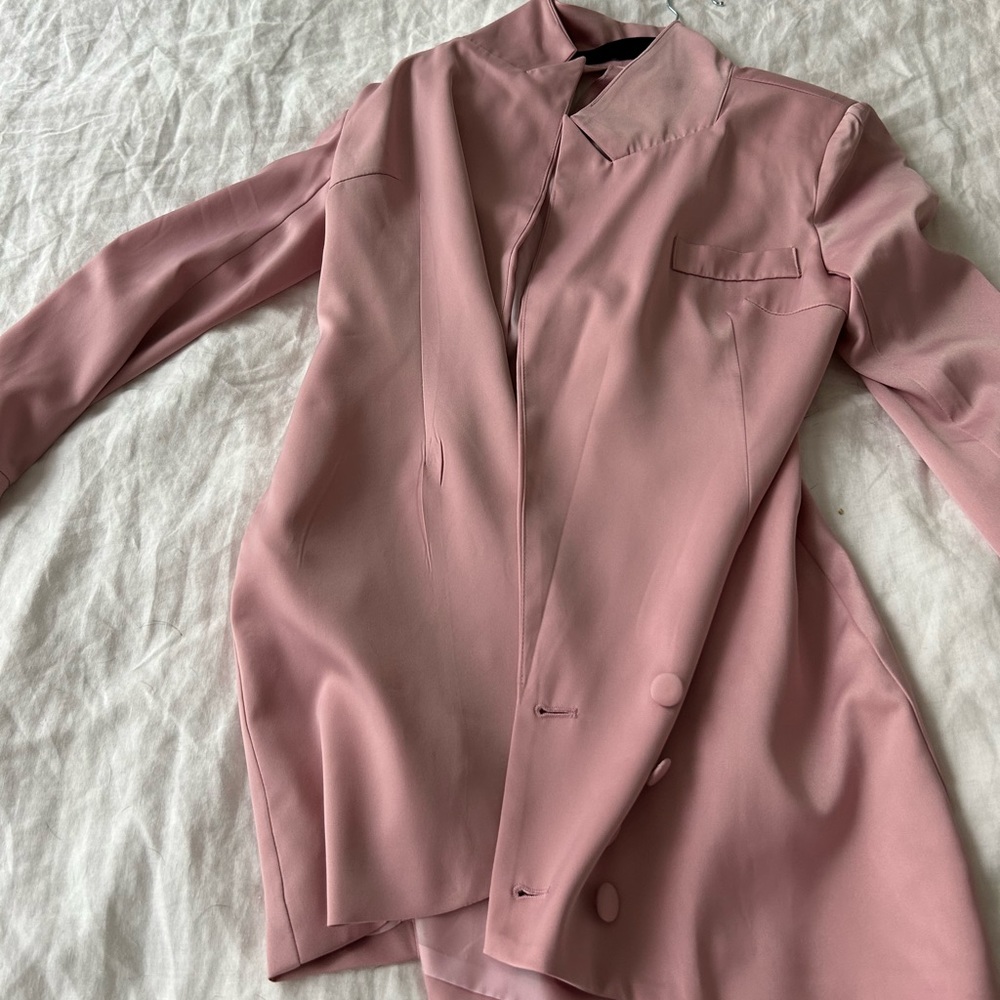 Blazer dress